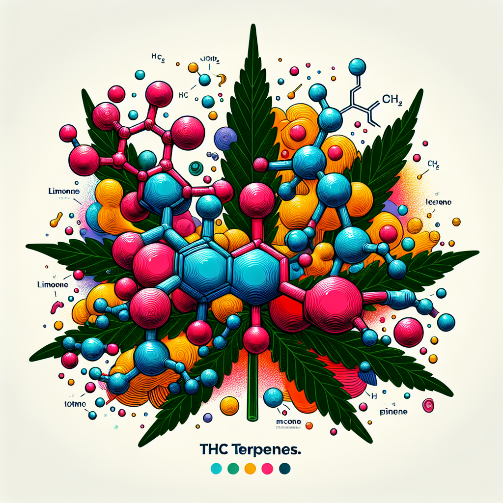 What are THC Terpenes?