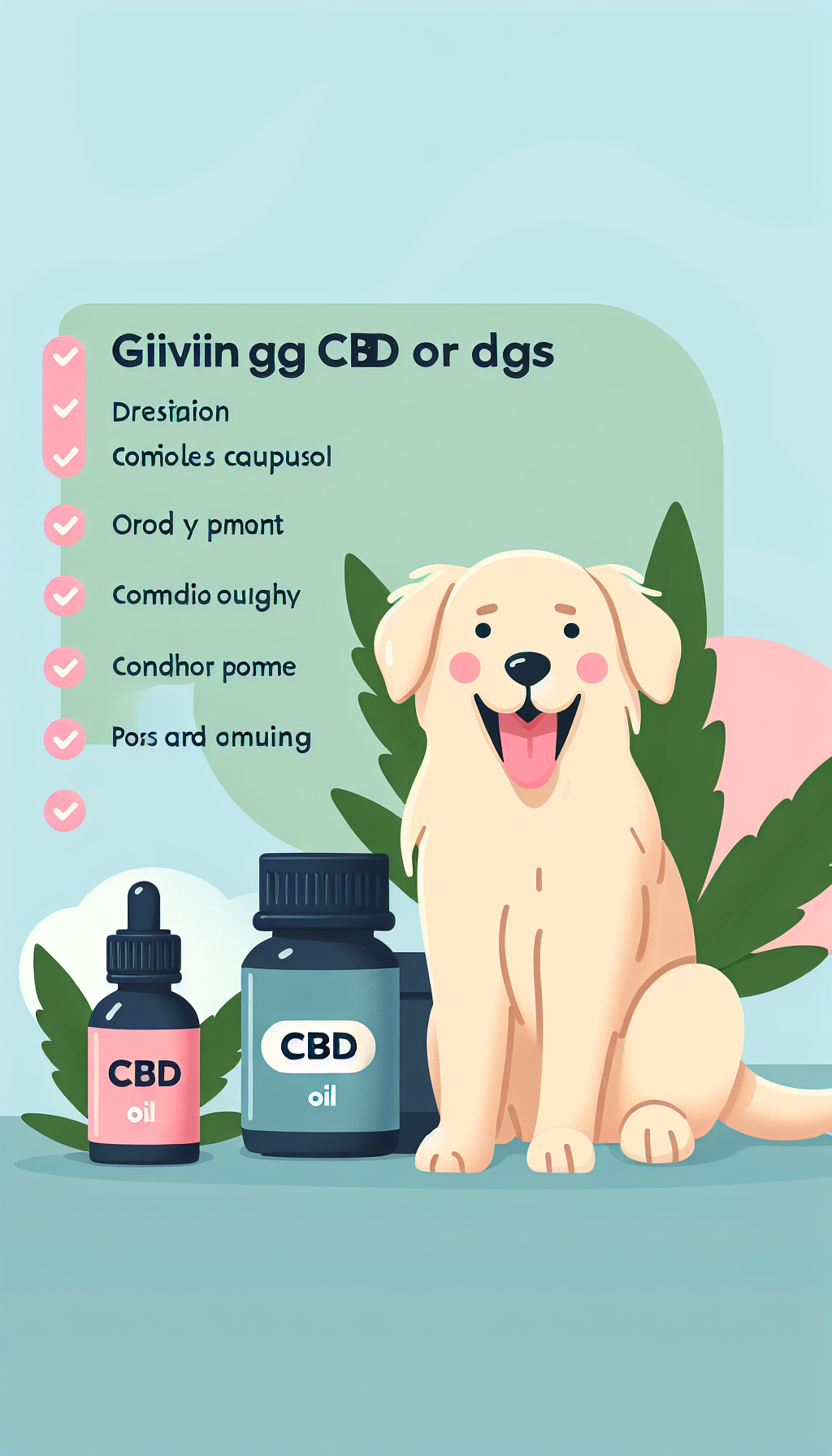 Can You Give CBD to Dogs?