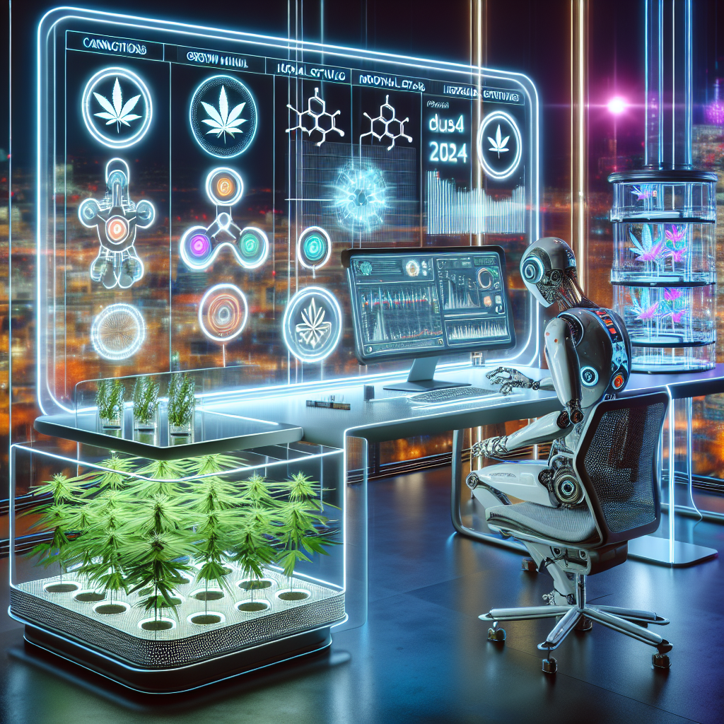 Cannabis in Technology 2024