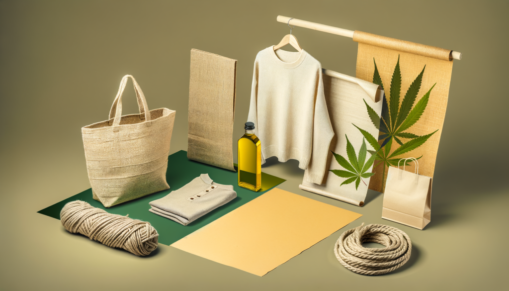 Things made from Hemp