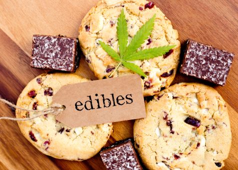 Edibles & Baked Goods